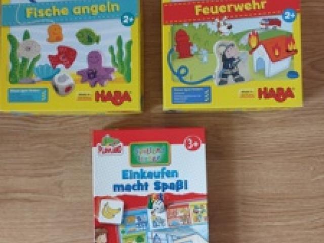 3 Kinder Spiele - 1